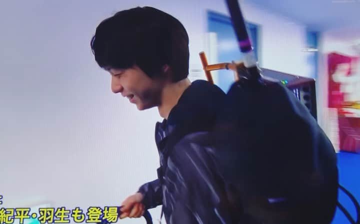 羽生結弦のインスタグラム