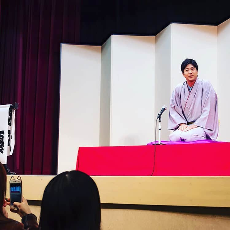 日出郎さんのインスタグラム写真 - (日出郎Instagram)「Thank you for coming to TENGUREN -MAIRU part 4  #天狗連参る其の肆 #役者の落語会 #浅草東洋館  #金原亭駒平 #金原亭世之介 #渡辺裕太 #安川純平 #神木優 #フォーンクルック幹治  #砂原健佑 #日出郎 #ご来場ありがとうございました  #また来年も」12月24日 2時43分 - hiderou1030