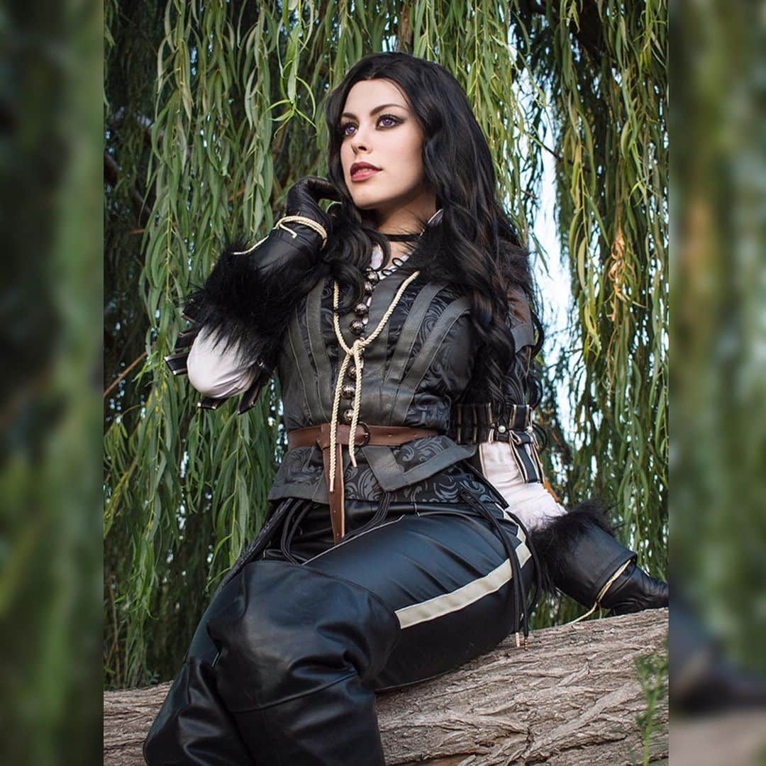 Nadya Antonさんのインスタグラム写真 - (Nadya AntonInstagram)「@witchernetflix hype! What do you think about it?! Did you like it? GO! Cosplays made by me. #witchernetflix」12月24日 4時27分 - nadyasonika