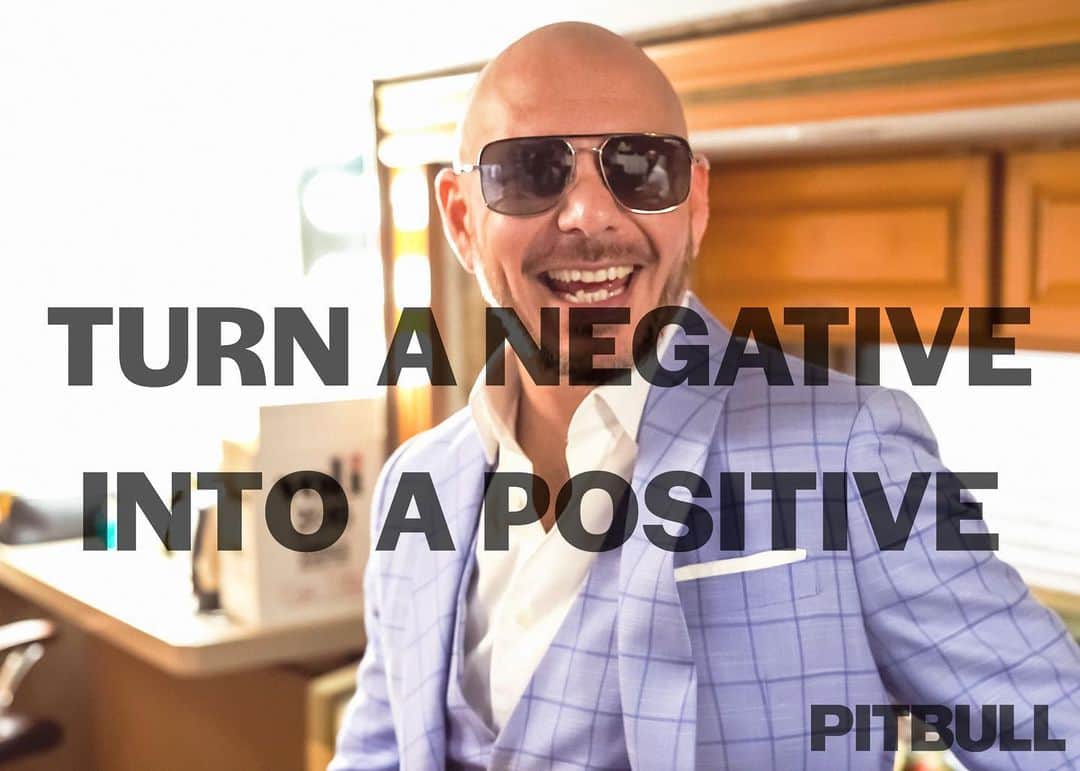 ピットブルさんのインスタグラム写真 - (ピットブルInstagram)「#MotivationMonday」12月24日 5時03分 - pitbull