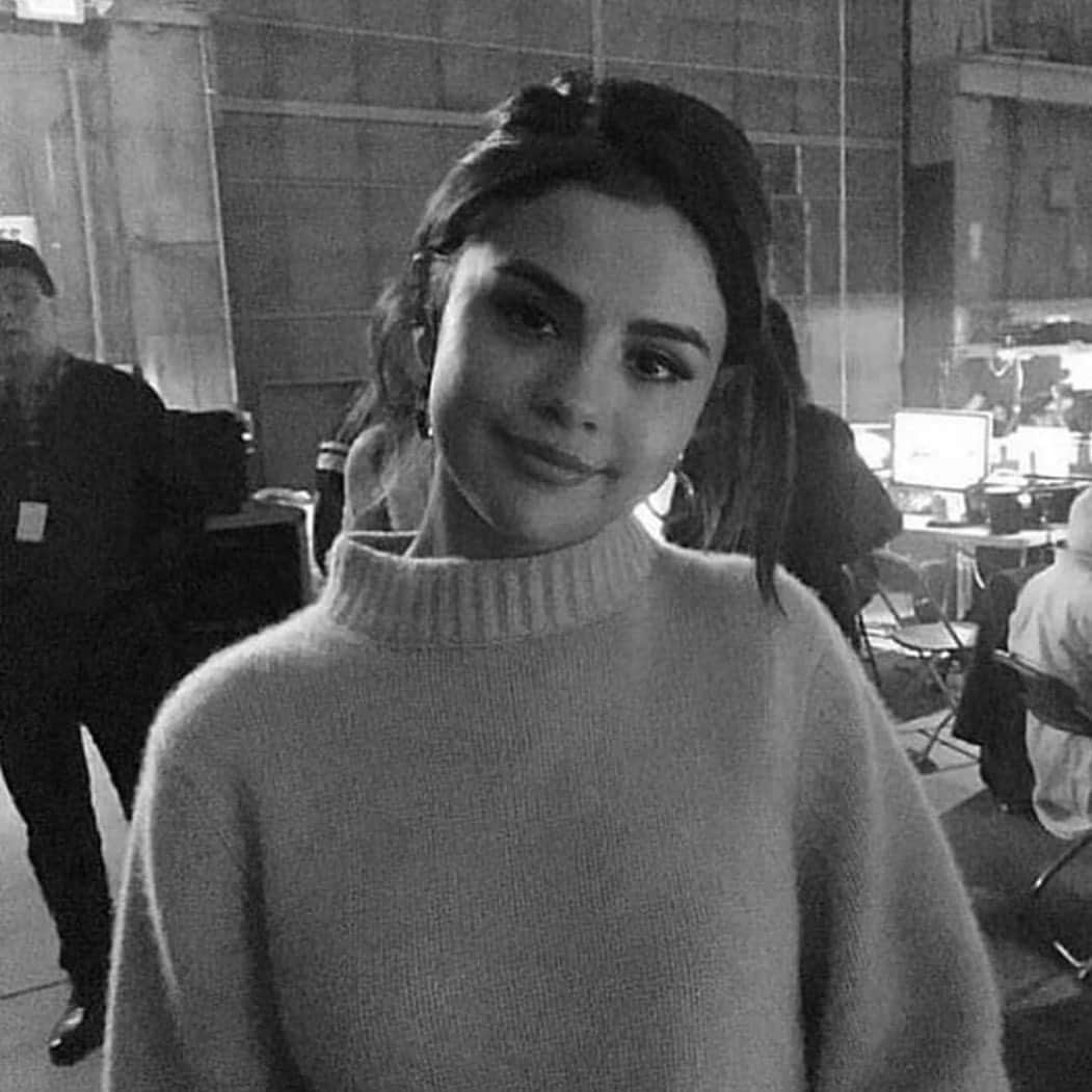 Always With Selenaのインスタグラム：「This girl」