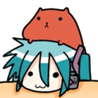 初音ミクのインスタグラム