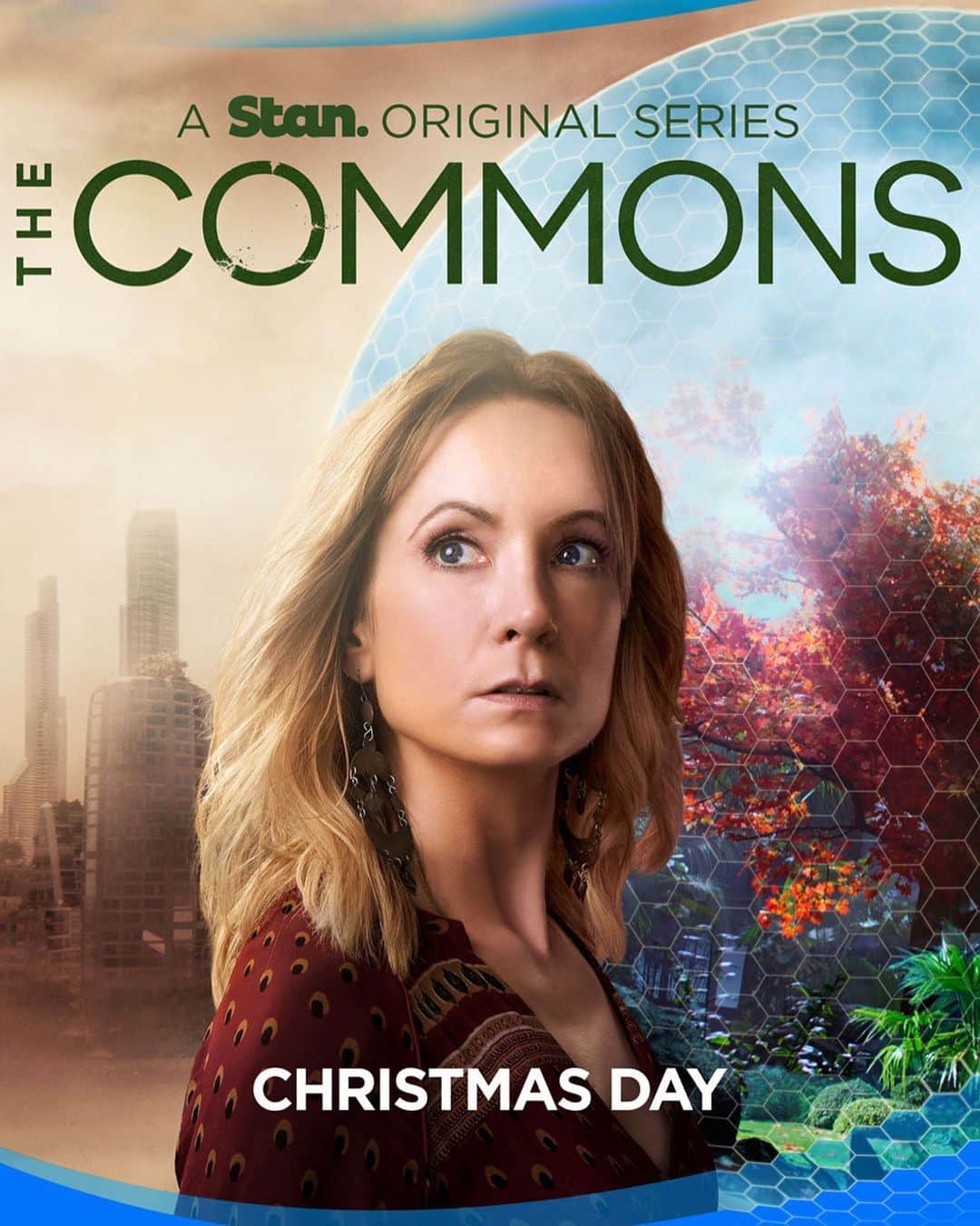 ジョアン・フロッグガットさんのインスタグラム写真 - (ジョアン・フロッグガットInstagram)「#TheCommons #stanoriginals @stanaustralia ❤️」12月24日 7時26分 - jofroggatt