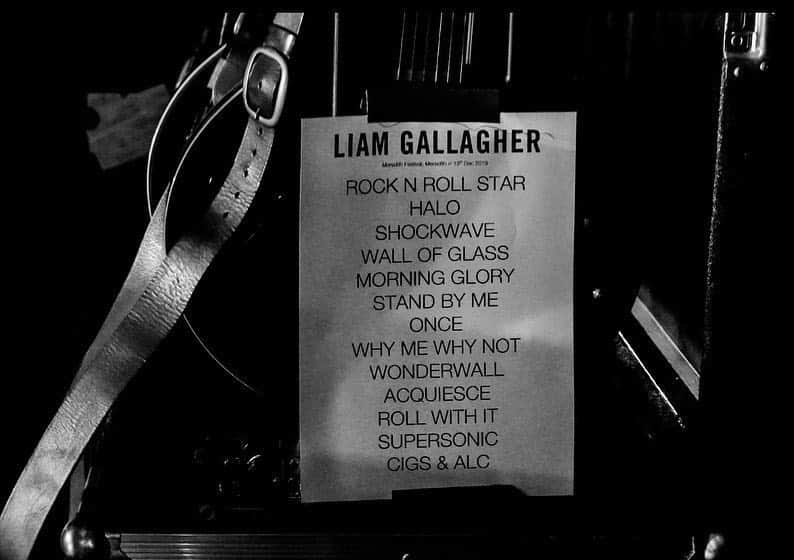 リアム・ギャラガーさんのインスタグラム写真 - (リアム・ギャラガーInstagram)「⁠⠀Why Me? Why Not. 2019 ⁠⠀ 📸 @p_agallagher」12月24日 7時53分 - liamgallagher