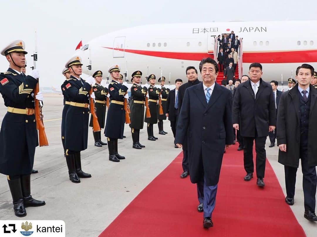 安倍晋三のインスタグラム