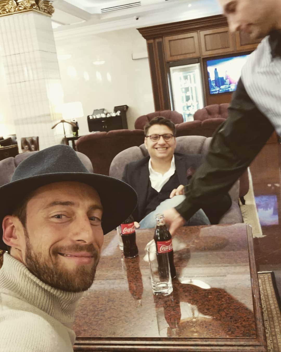 クラウディオ・マルキジオのインスタグラム