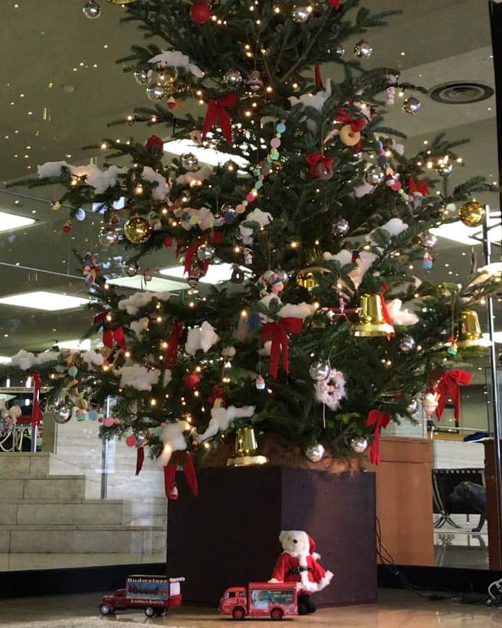 のインスタグラム：「Happy Holidays! メリークリスマス！😊🎄🌟🎅🏻 皆さま素敵な一日をお過ごしくださいませ。We wish you a wonderful holiday.」