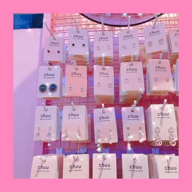 Chuuのインスタグラム：「쥬얼리로 블링블링 연말 느낌내기✨#chuustore」