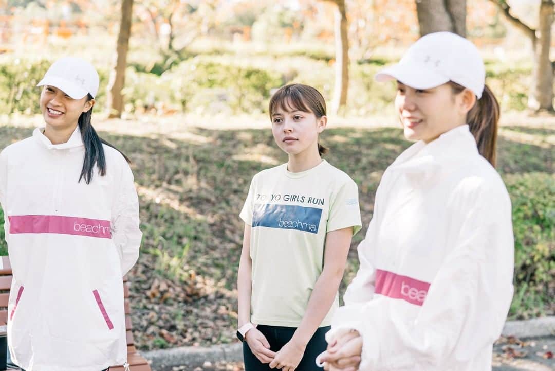 のインスタグラム：「寒さも厳しくなってきましたね。 風邪など引かれていませんか？ 忙しい月ですが、良い年末を迎えられますように！ #beachme #相模屋 #slendaginza #slenda #アンダーアーマー #tgr #tgc #東京ガールズコレクション #tokyogirlscollection #tokyogirlsrun #marathon #マラソン #sports #healthy #running #instagood #power #スポーツ #diet #ダイエット #ランニング #sportswear #workout #training #フルマラソン #ランニング女子 #rungirl #トレーニング #instarunning #健康」