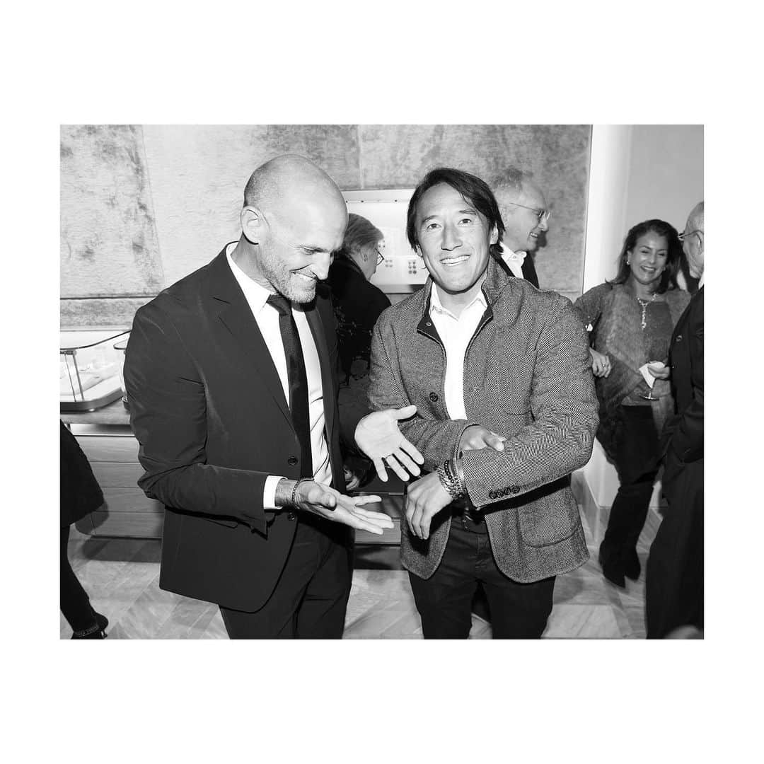 デイビット・ユーマンのインスタグラム