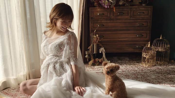 のインスタグラム：「・ thank you🤰🏼❤️❤️❤️ @culwa_bridals  @kii.lai_jptw  @naokiendowedding @tobiiiiii ・ ・ 今回 お誘いをいただいて CULWAでマタニティフォトを 撮っていただきました🤰🏼💕 オフショットもたくさん撮ってくれたので 載せちゃおっと。 いやー ほんっっっとに仕上がりが楽しみ❣️ こんなにお洒落でカッコいいマタニティフォト なかなか珍しいと思うんです🤰🏼✨ "普通のウェディングフォトやマタニティフォトじゃ物足りない！" って方に本当にオススメだよ。 またデータをいただいたら載せます❤️ #マタニティフォト #マタニティライフ #culwa #culwabridals #台湾 #台湾マタニティフォト」