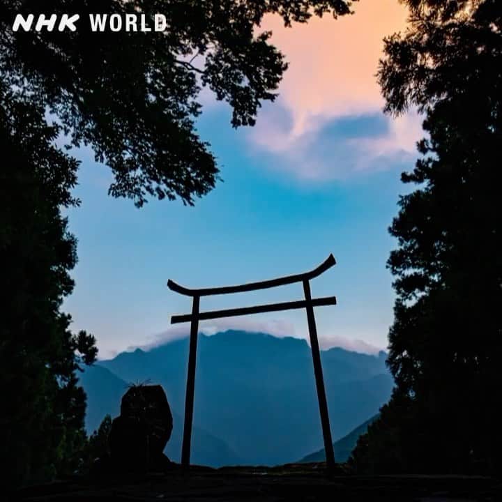 NHK「WORLD-JAPAN」のインスタグラム