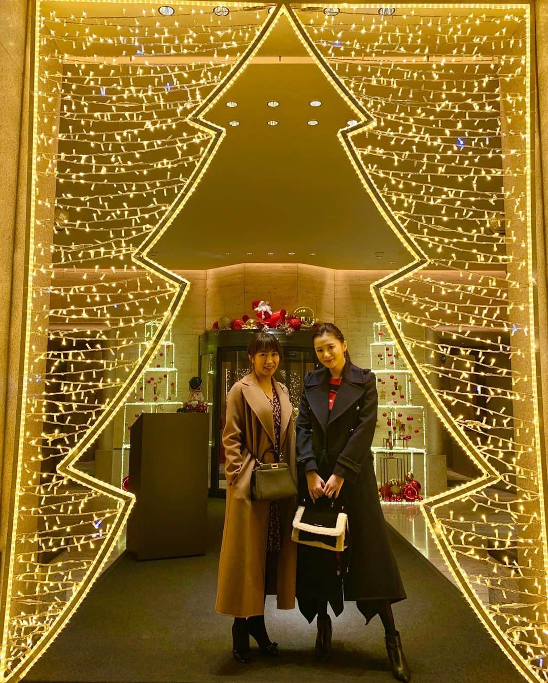 平山美春さんのインスタグラム写真 - (平山美春Instagram)「✨🎄Merry Christmas🎄✨💕 . #xmas #merrychristmas  #merryxmas #christmas」12月24日 19時09分 - miharuhirayama