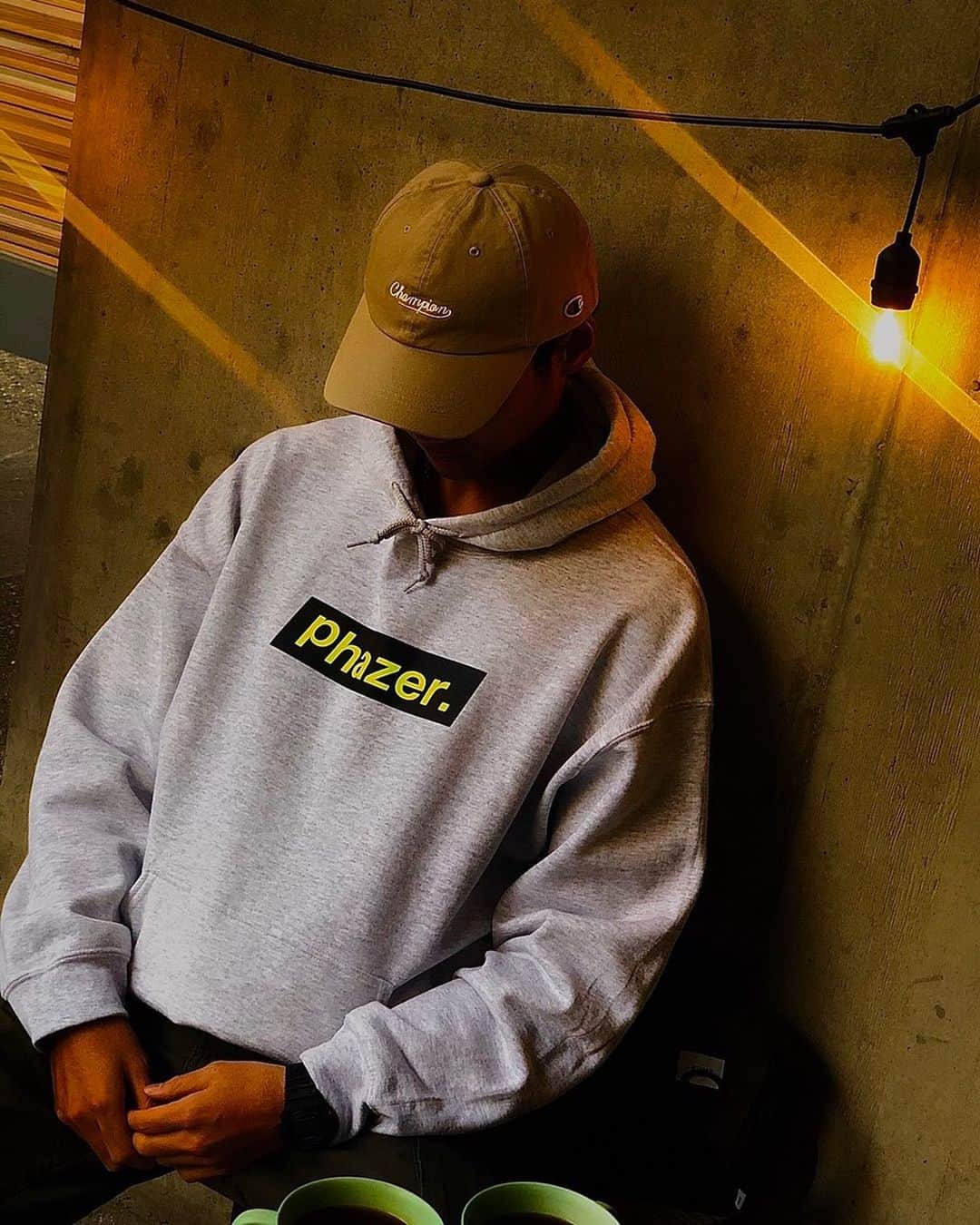 伊藤準規のインスタグラム：「phazer. Photo by Daisuke Sobue📷 #phazer #tokyo #phazertokyo #10buysucks」