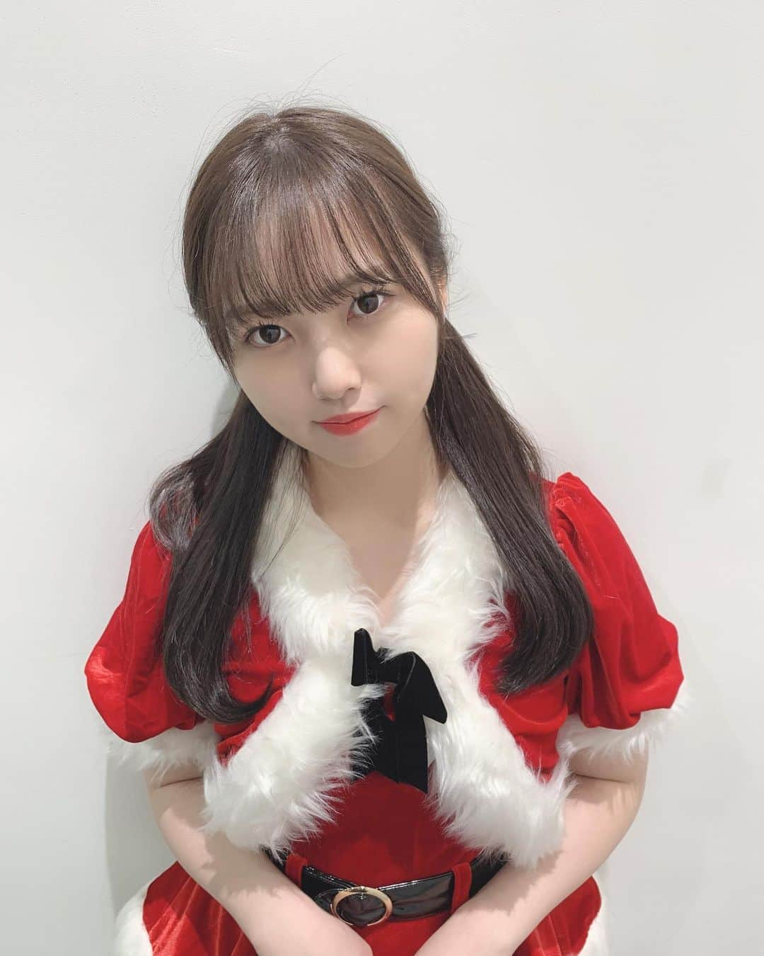 山内祐奈さんのインスタグラム写真 - (山内祐奈Instagram)「#クリスマスイブ　❤︎」12月24日 19時15分 - yuna_hkt48