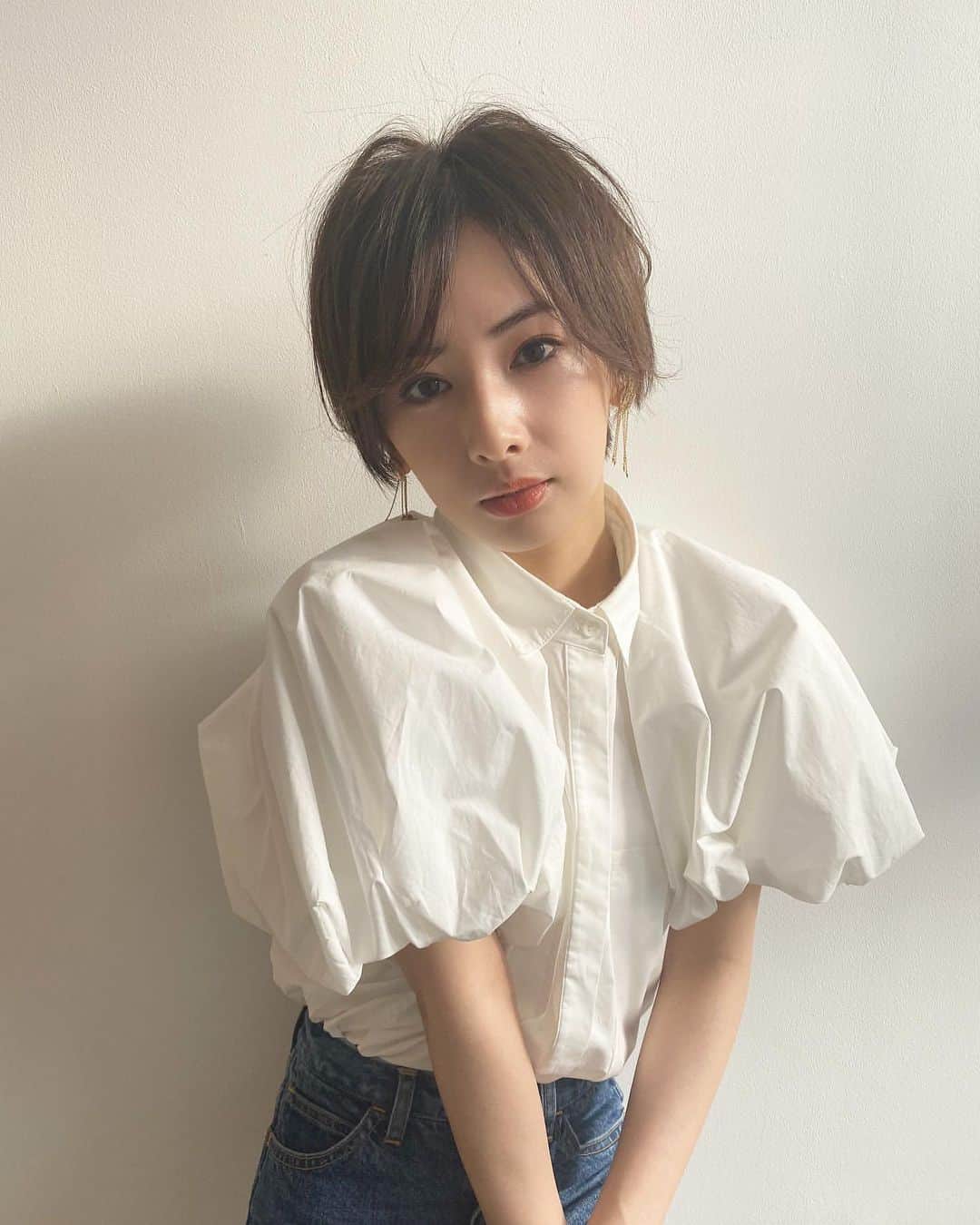 北川景子　ファンアカウントのインスタグラム：「#北川景子 #keikokitagawa #GINGER」