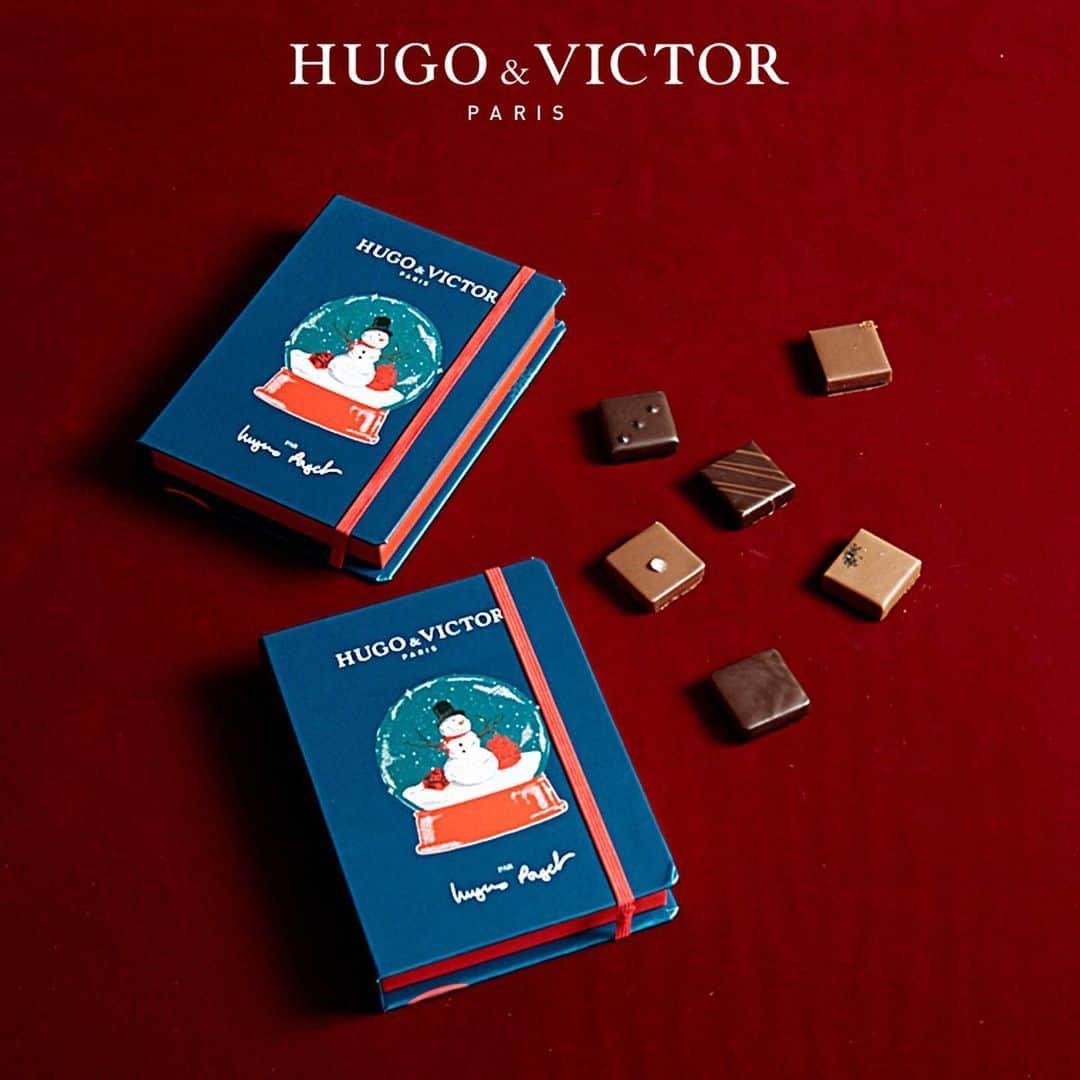 HUGO & VICTORのインスタグラム