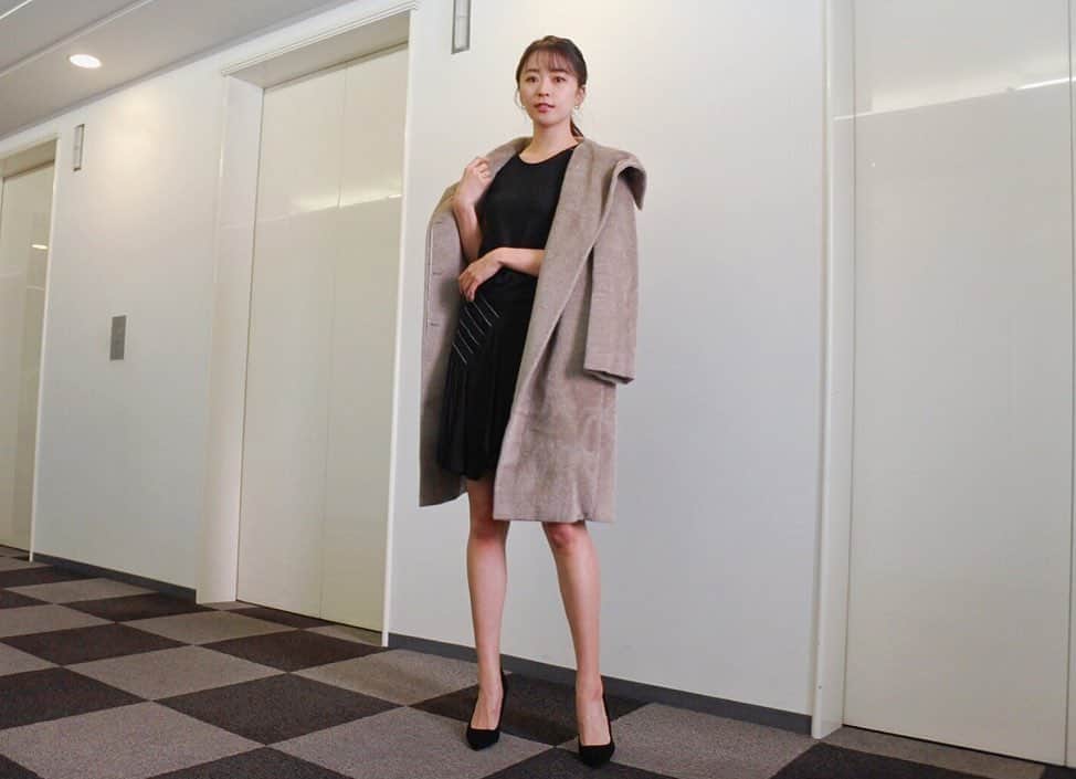 中川知香のインスタグラム