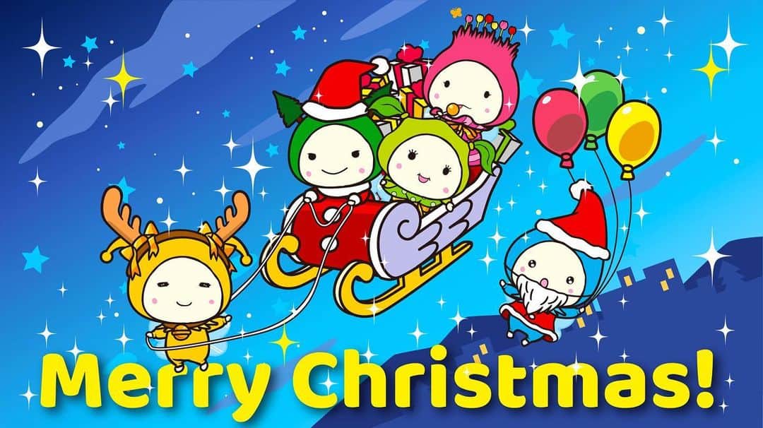 モーリーズのインスタグラム：「Merry Christmas！」