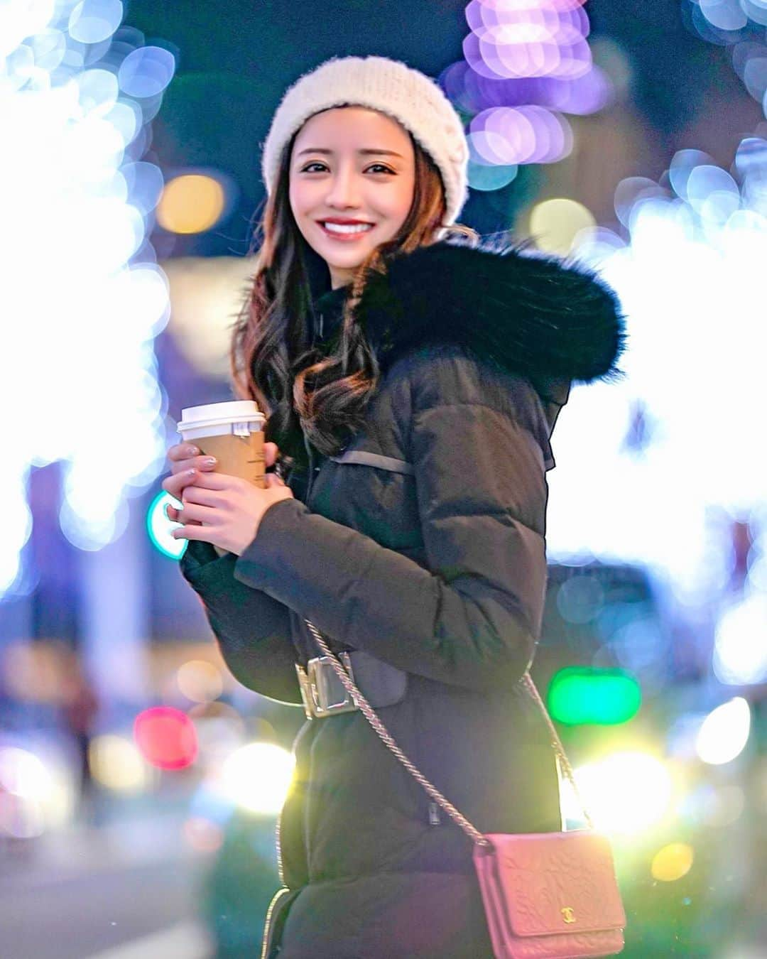 愛沢えみりさんのインスタグラム写真 - (愛沢えみりInstagram)「🎄🍰☃️💖 皆様素敵なクリスマスを💖」12月24日 19時43分 - emiri_aizawa