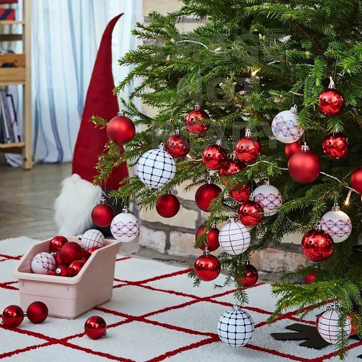 IKEA JAPANさんのインスタグラム写真 - (IKEA JAPANInstagram)「GOD JUL！メリークリスマス🎄　大切な人たちと、素敵なクリスマスを！﻿ ﻿ #IKEA #イケア #Ikeajapan #Xmas #MerryXmas #GodJul #メリークリスマス」12月24日 11時00分 - ikeajapan