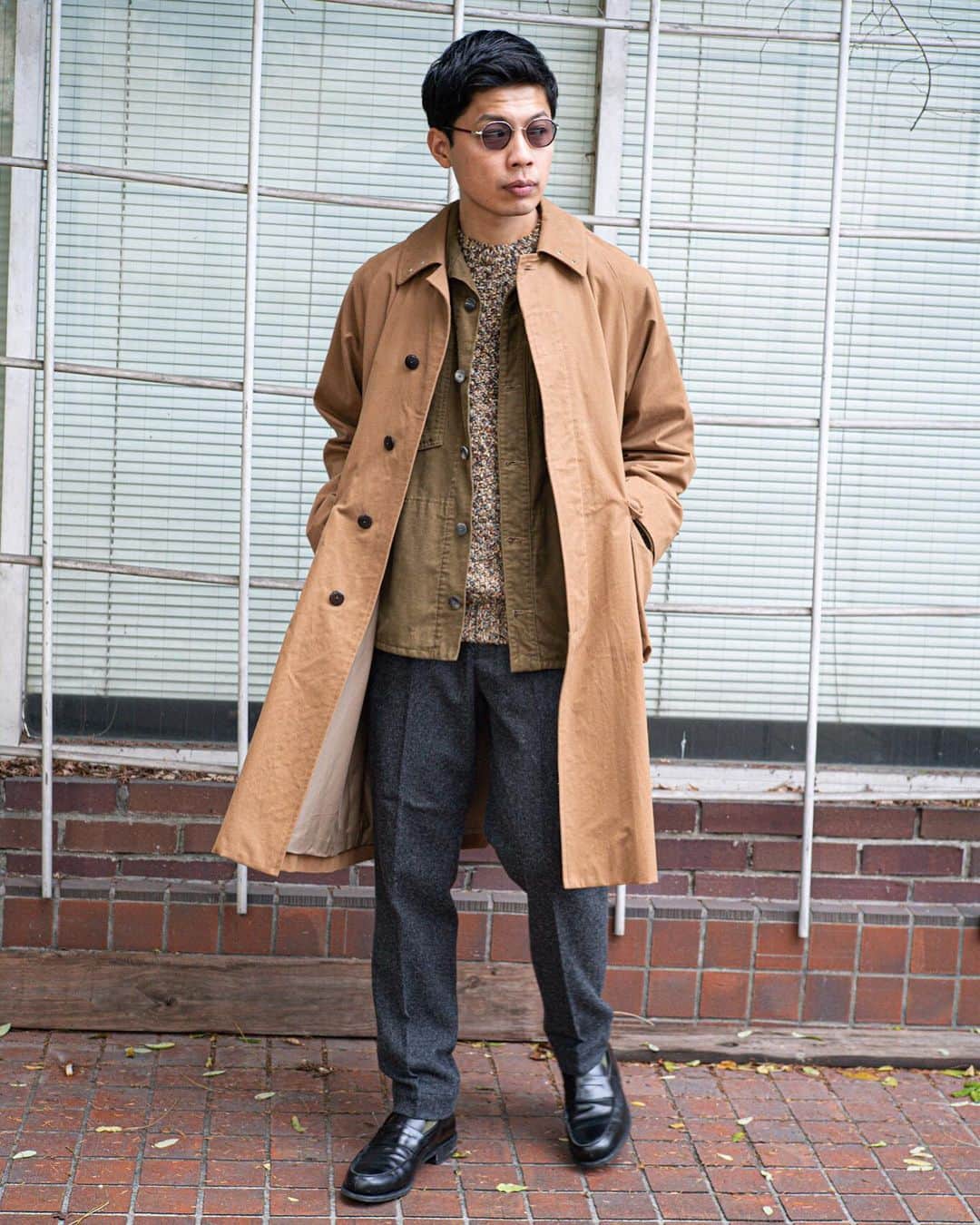 フリーマンズスポーティングクラブのグルメインスタ