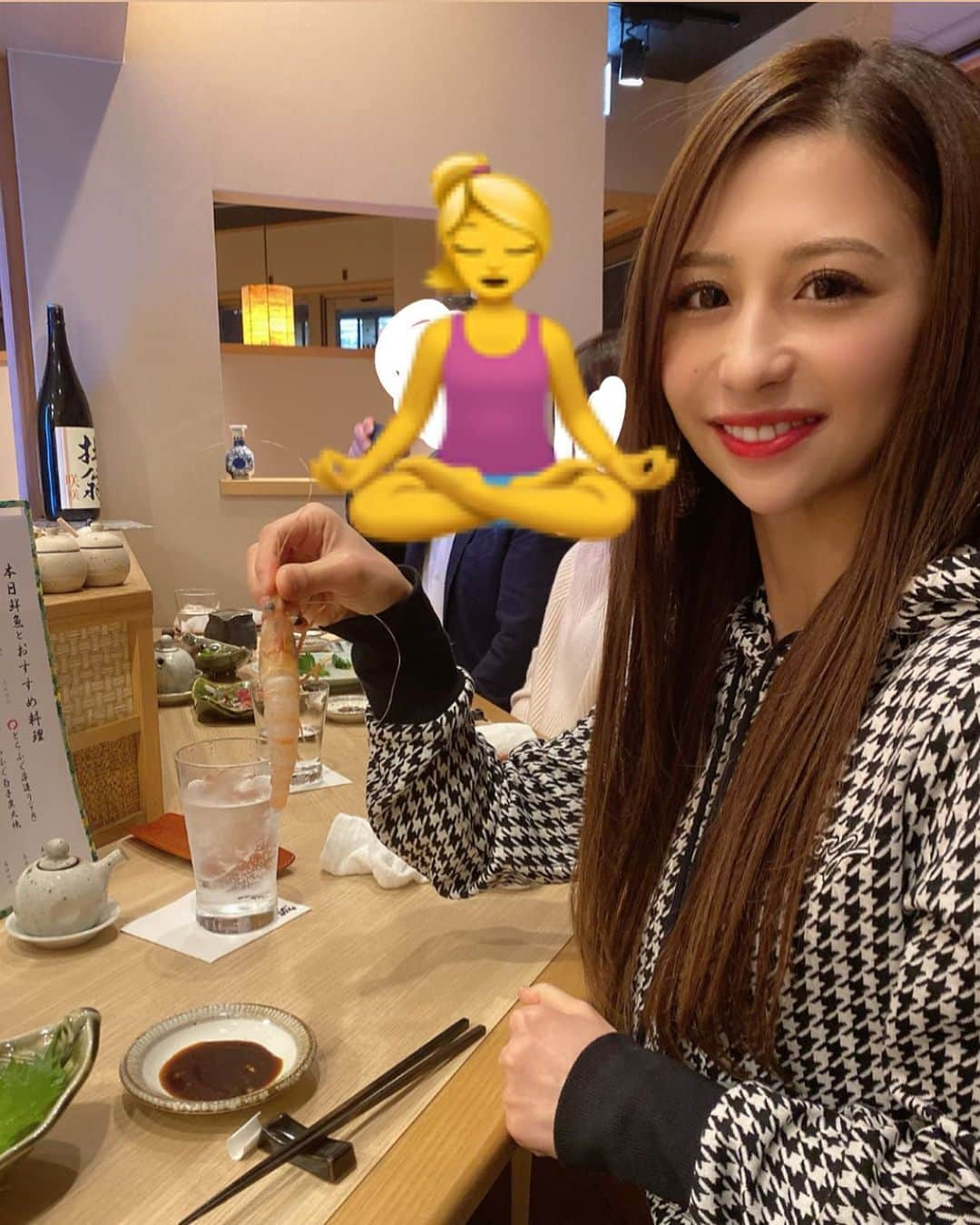 倉松里奈のインスタグラム