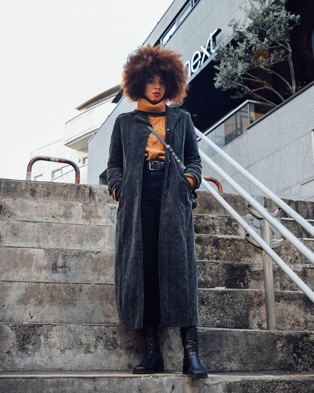 Fashionsnap.comのインスタグラム