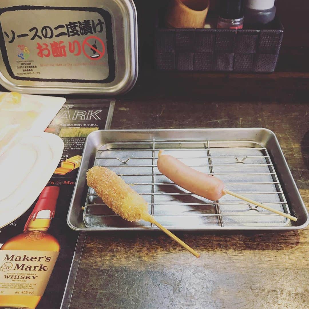 串カツ 新世界串カツいっとく【公式】のグルメインスタ