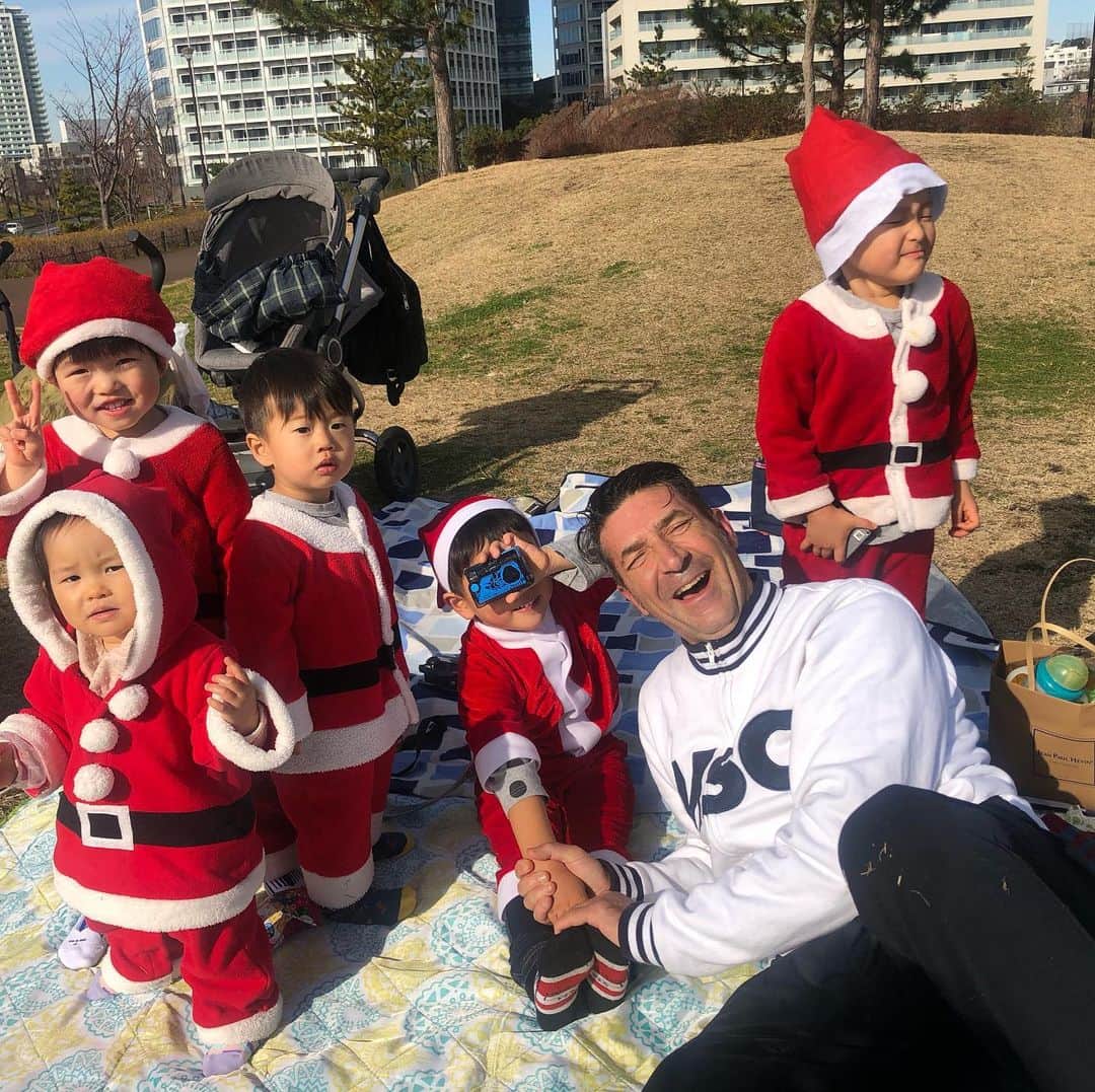 パンツェッタ・ジローラモのインスタグラム