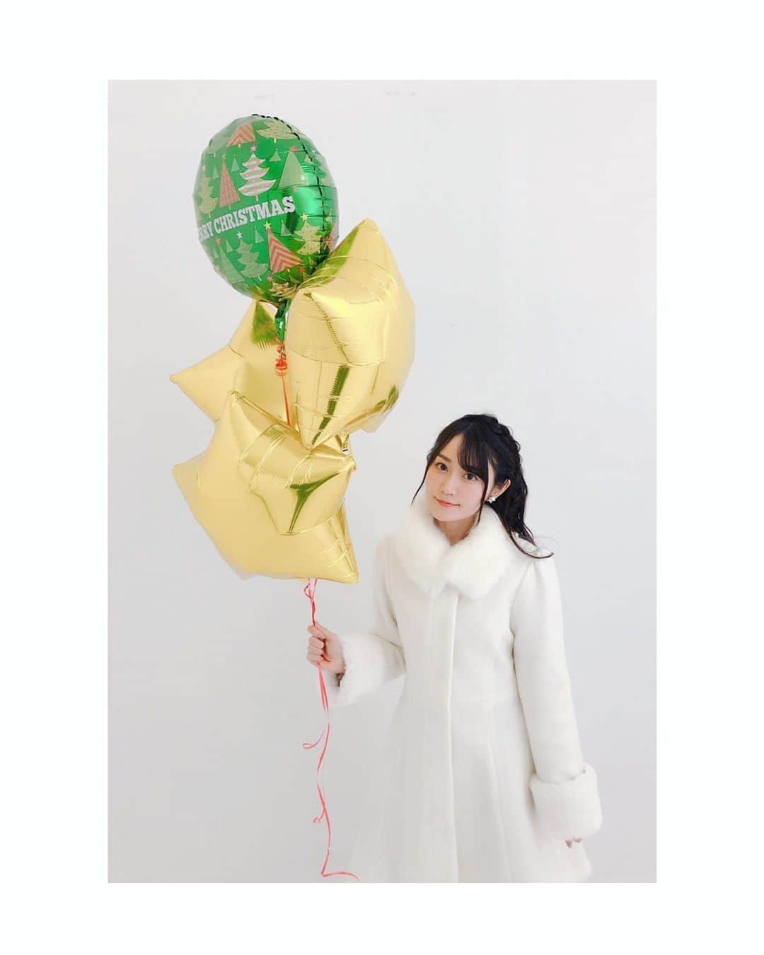 のインスタグラム：「🎅🎄💖 #MERYCHRISTMAS #xmaseve  #メリクリ #クリスマスイブ #🎈」
