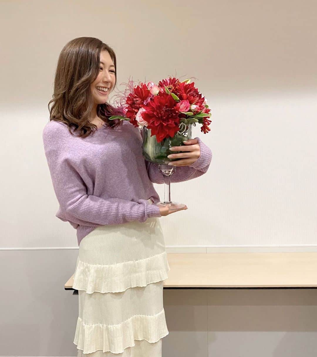 穂川果音のインスタグラム