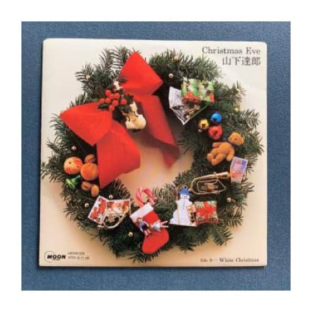 中野英雄さんのインスタグラム写真 - (中野英雄Instagram)「今年は聞かないな〜 山下達郎の声を やはりクリスマスには 聴きたいものです 皆様、楽しいクリスマスを‼️ #christmas #instagood  #japan #happy #enjoy #mobstar#fashion」12月24日 12時39分 - hideo_nakano