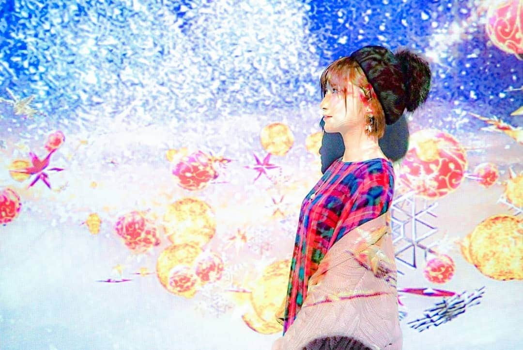 石関友梨さんのインスタグラム写真 - (石関友梨Instagram)「💕🎁🎄 MerryX'mas Eve🎄🎁💕」12月24日 12時48分 - yurimorico