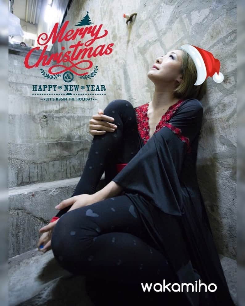 若林美保さんのインスタグラム写真 - (若林美保Instagram)「‪#MerryChristmas2019 ‬ ‪#MerryChristmasEve ‬ ‪#イブですが‬ ‪#明日も貼ります‬ http://blog.livedoor.jp/waka_miho」12月24日 13時14分 - waka_miho