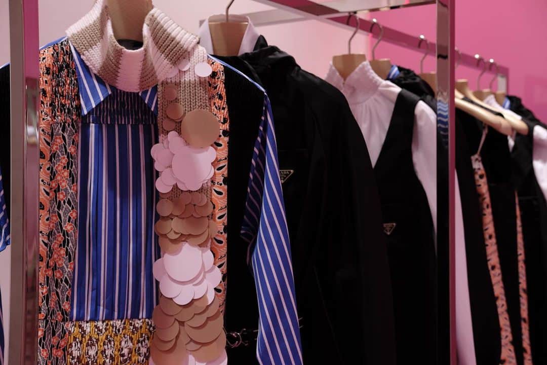 DOVER STREET MARKET GINZAのインスタグラム