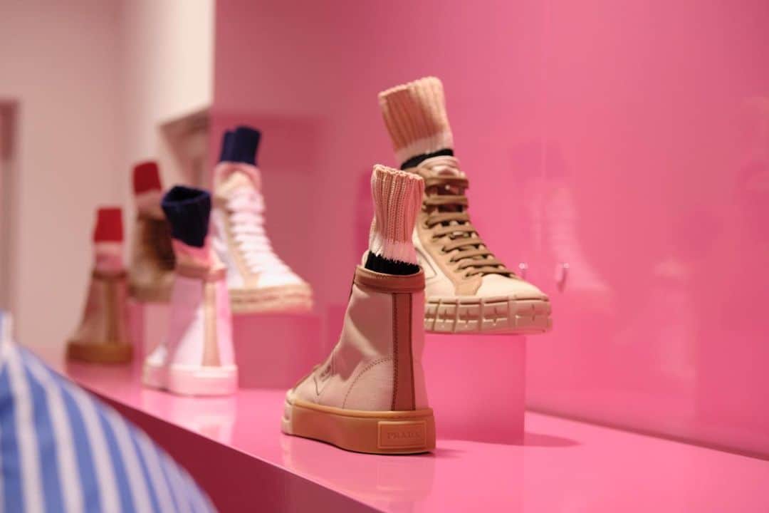 DOVER STREET MARKET GINZAのインスタグラム
