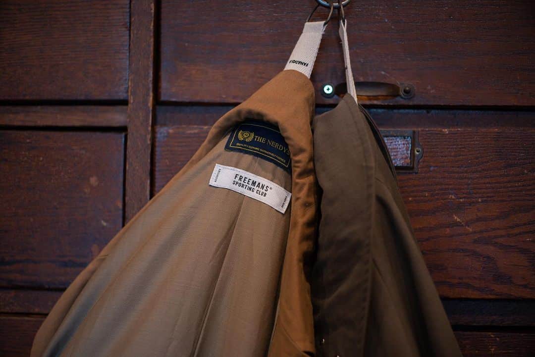 フリーマンズスポーティングクラブのグルメインスタ