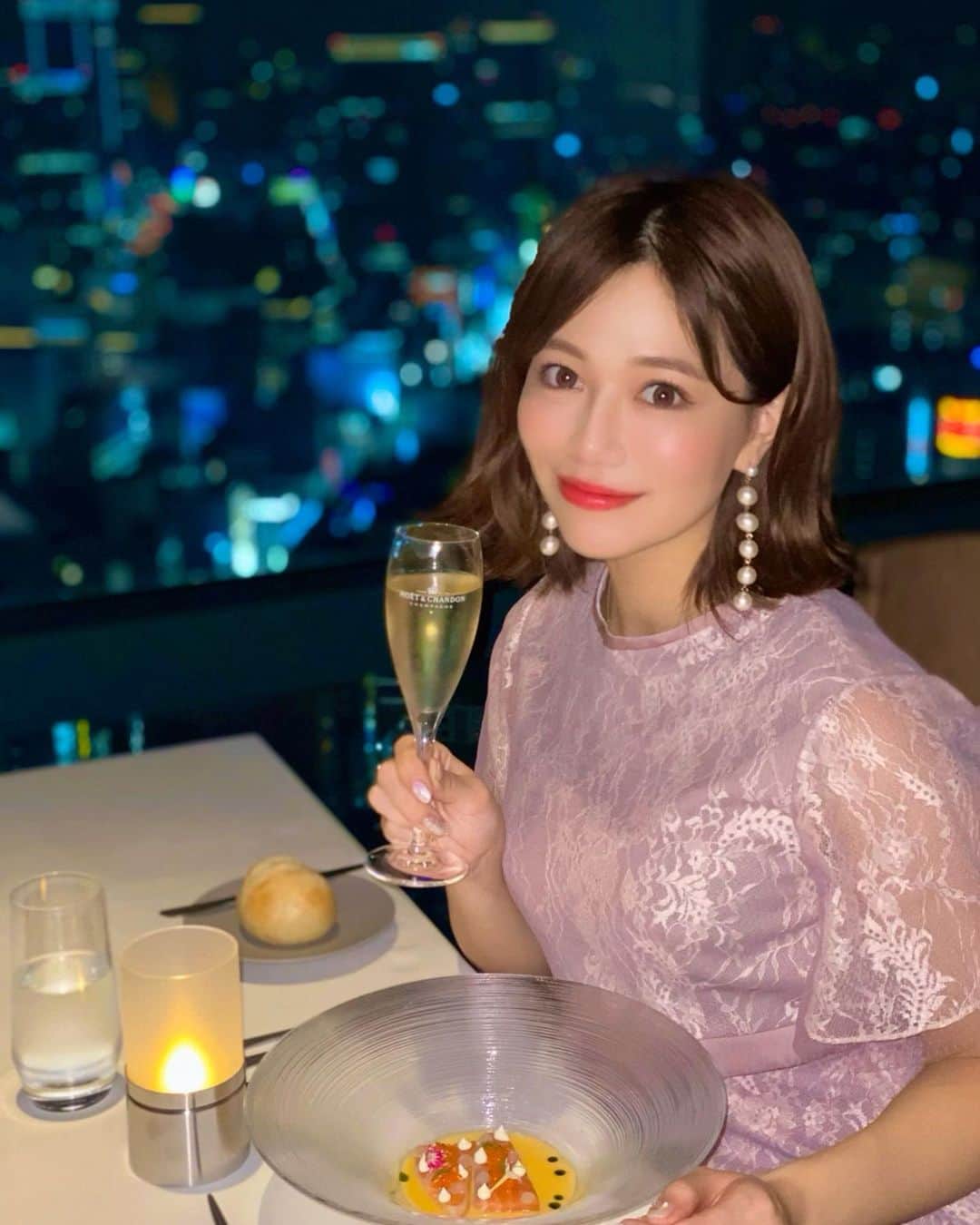 石井里奈のグルメインスタ