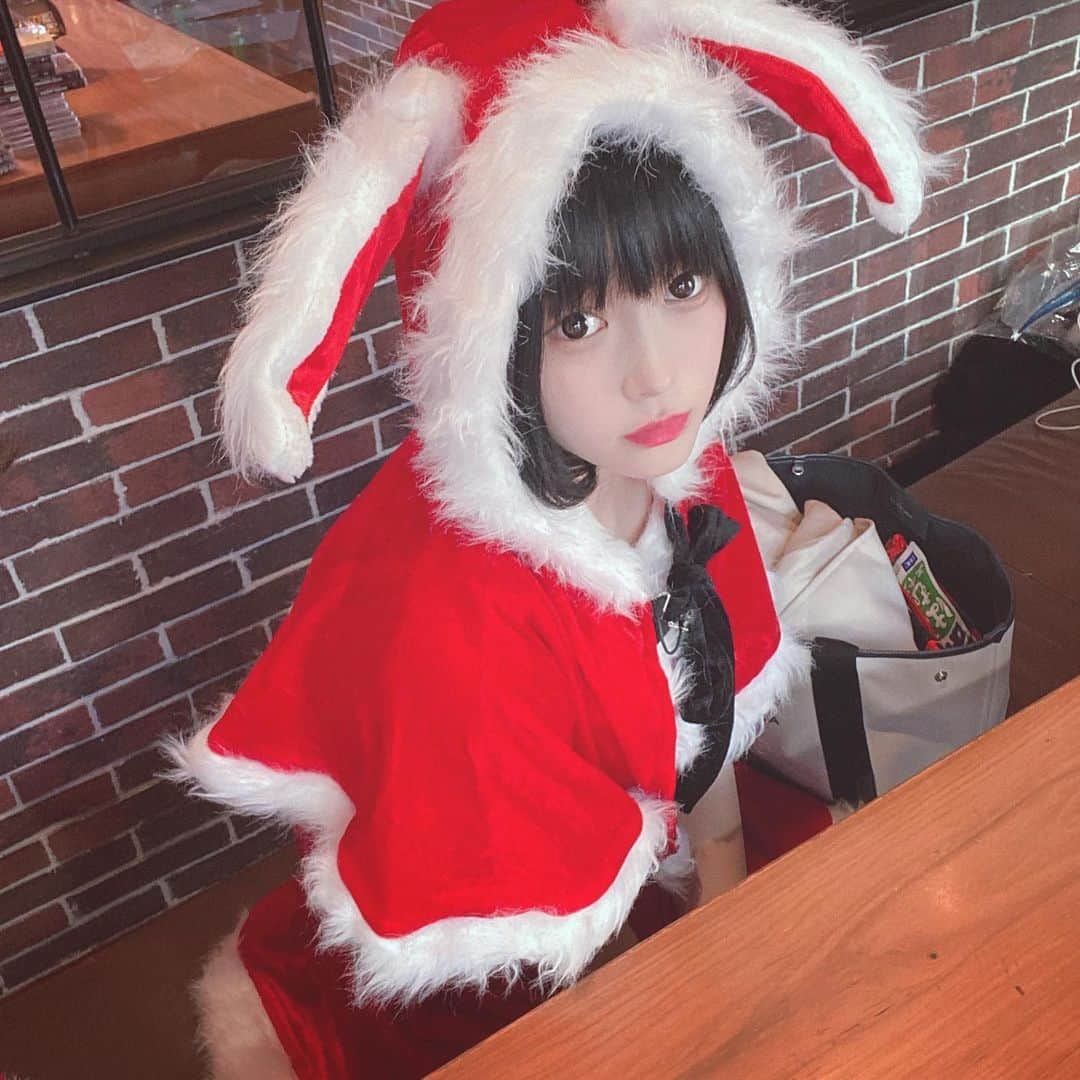 中川美優さんのインスタグラム写真 - (中川美優Instagram)「クリスマスだなあ」12月24日 20時10分 - nakagawamiyuu