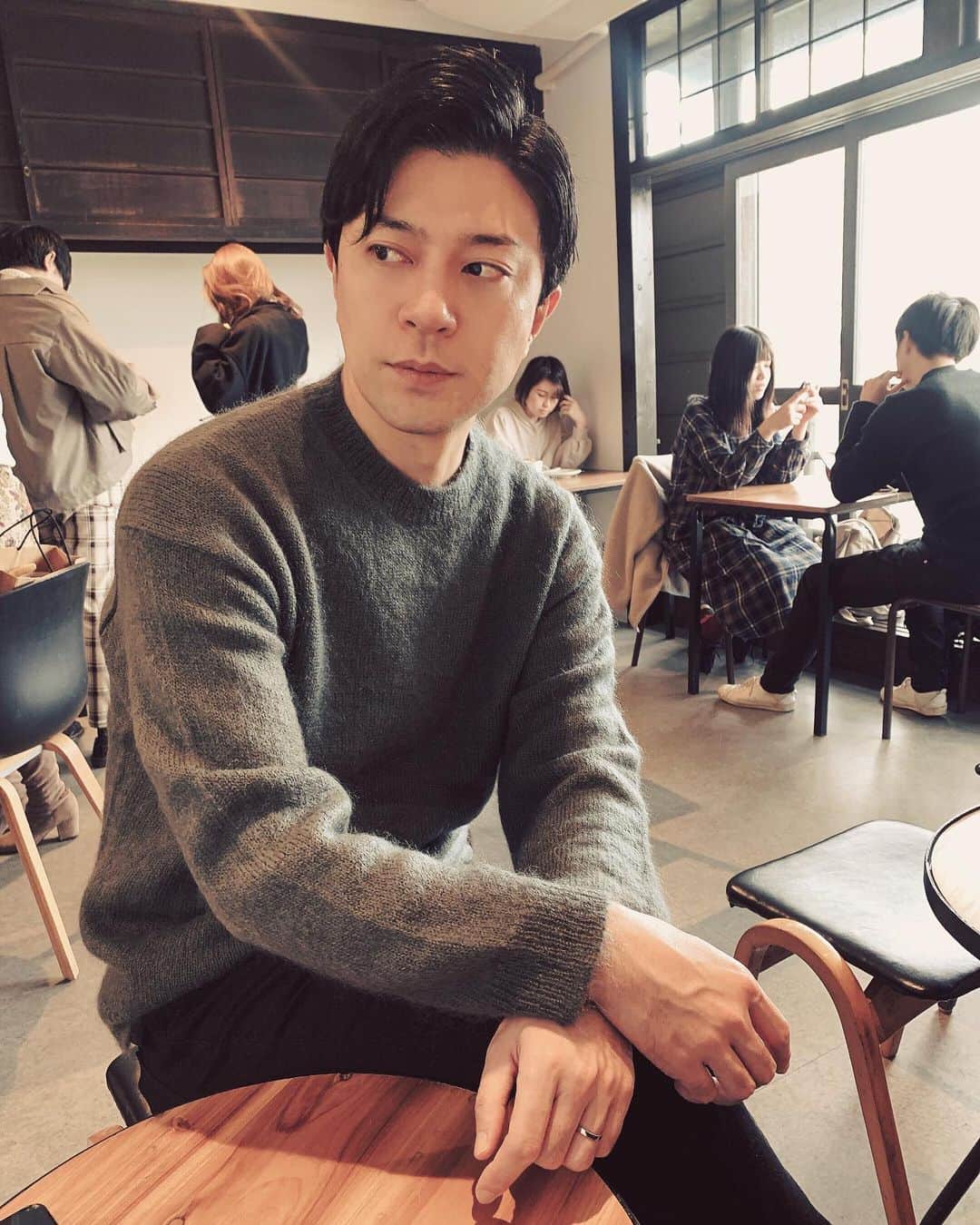 岸田メルのグルメインスタ