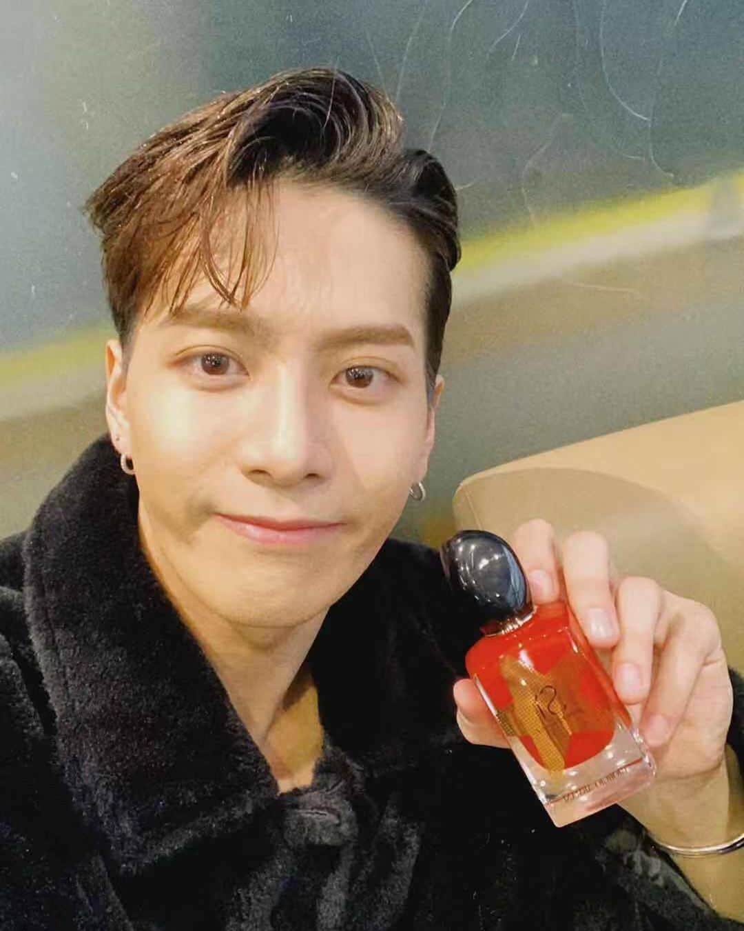 ジャクソンさんのインスタグラム写真 - (ジャクソンInstagram)「🎄🎄」12月24日 15時06分 - jacksonwang852g7