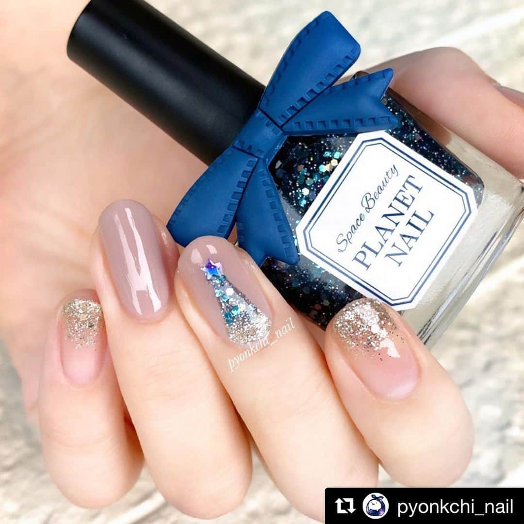 【PLANET NAIL（プラネット ネイル）】公式のインスタグラム