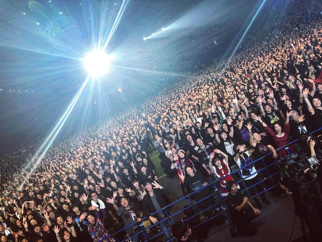 SUGIZOさんのインスタグラム写真 - (SUGIZOInstagram)「Brilliant LUNATIC X’MAS 1221.」12月24日 15時16分 - sugizo_official