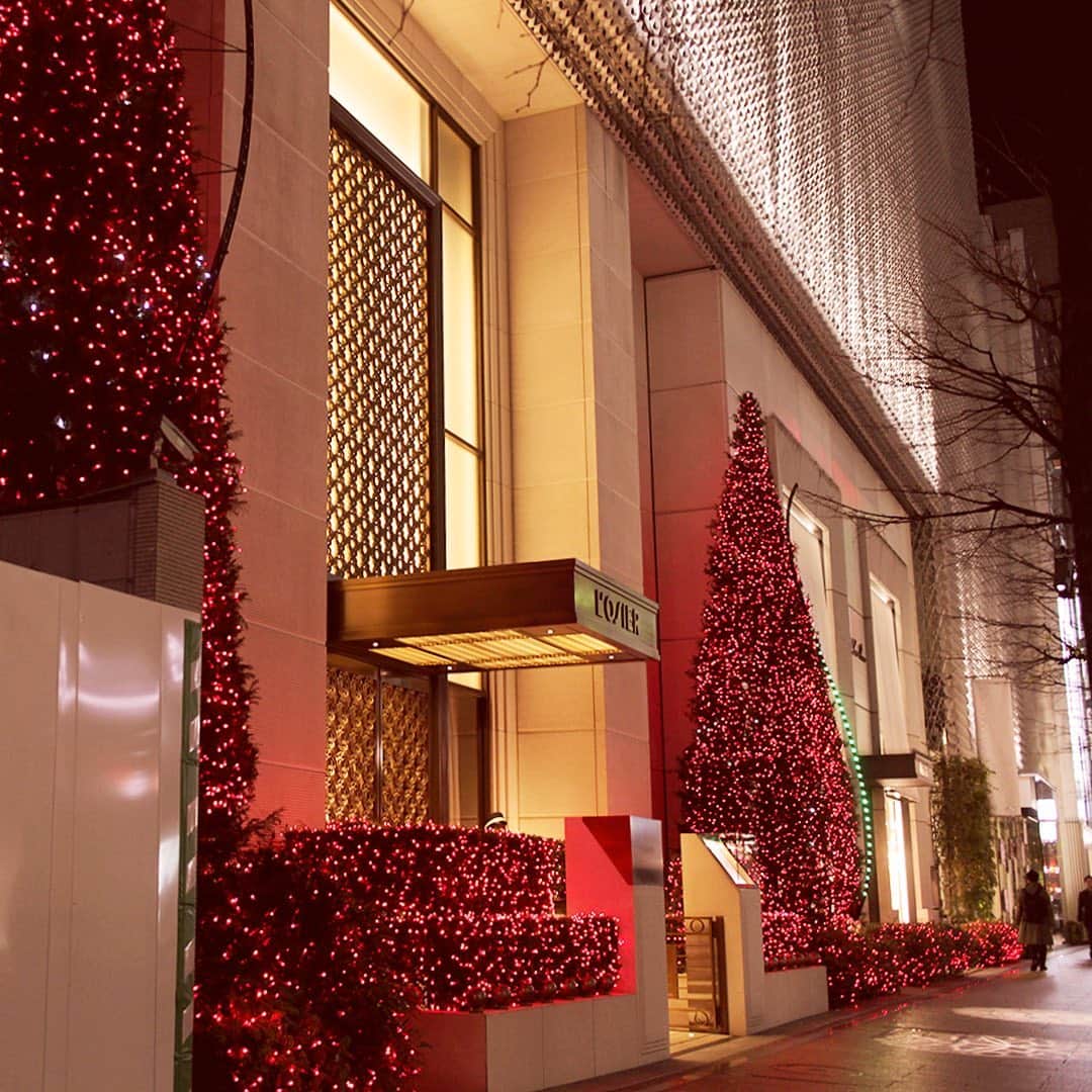 SHISEIDO THE GINZAのインスタグラム