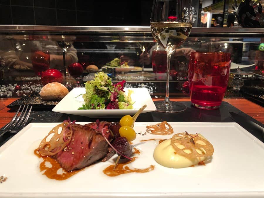 飯田尚士のグルメインスタ