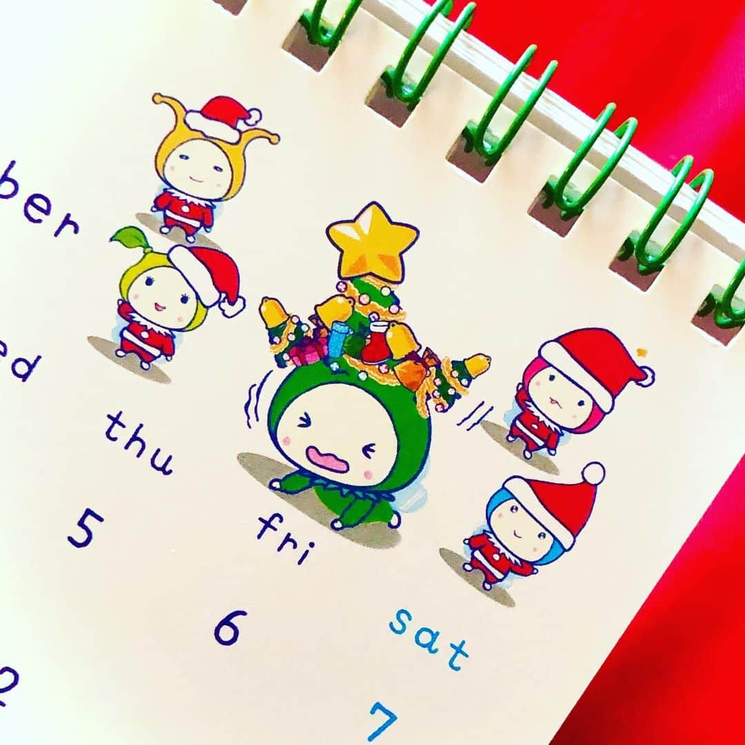 モーリーズのインスタグラム：「みんなー！年末バタバタしてるかもだけど、、、無理しちゃだめだよー＾＾！」