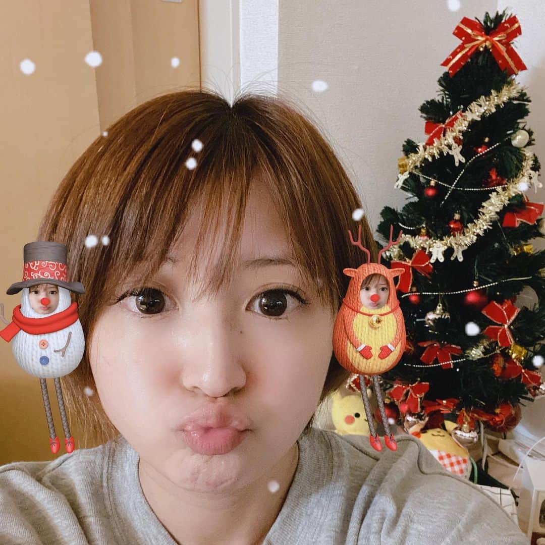 矢口真里さんのインスタグラム写真 - (矢口真里Instagram)「クリスマスの準備なう🎄✨ 皆さん素敵なクリスマスイヴを🎁✨」12月24日 16時27分 - mariyaguchi_official
