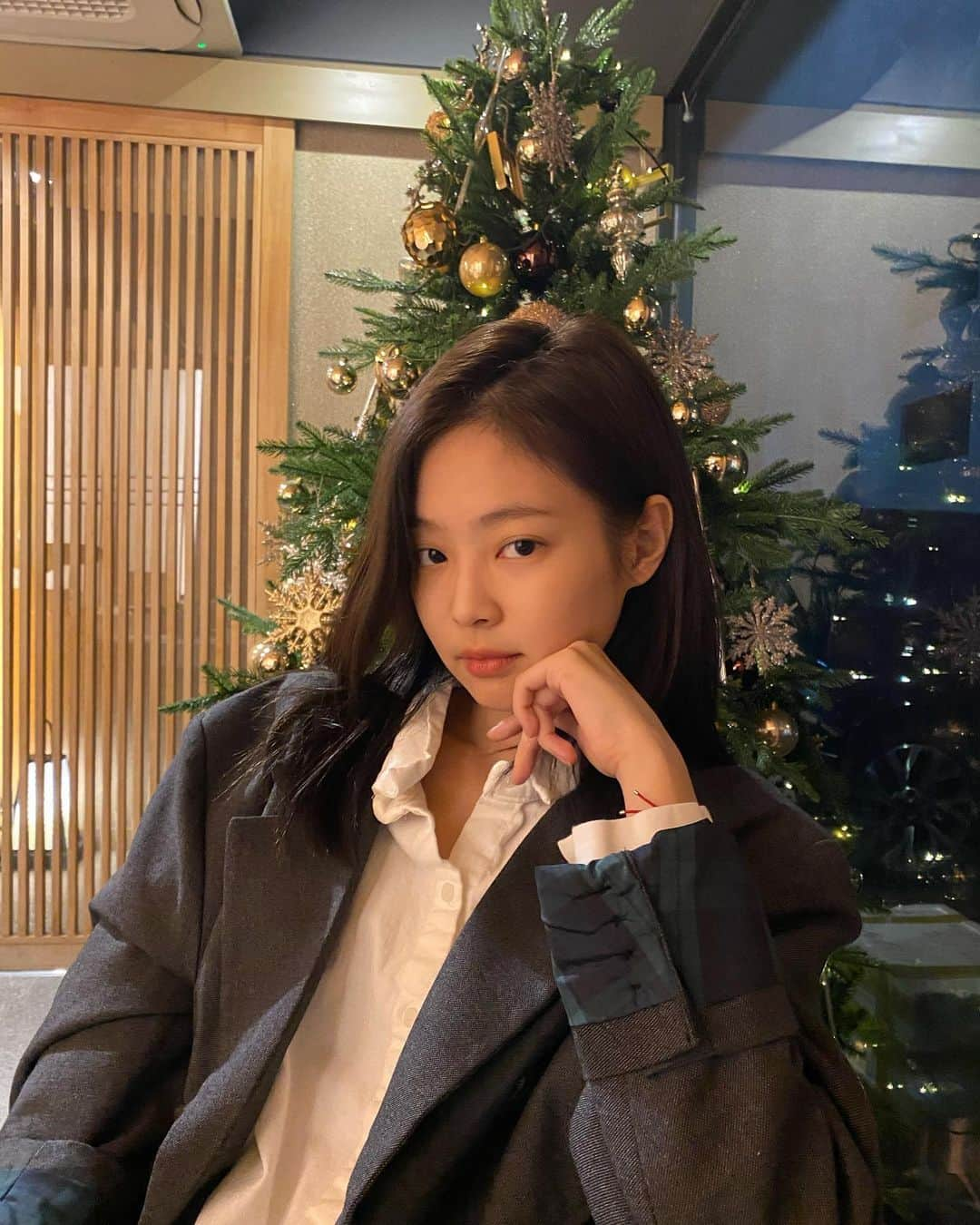 ジェニーさんのインスタグラム写真 - (ジェニーInstagram)「Merry Christmas」12月24日 16時37分 - jennierubyjane