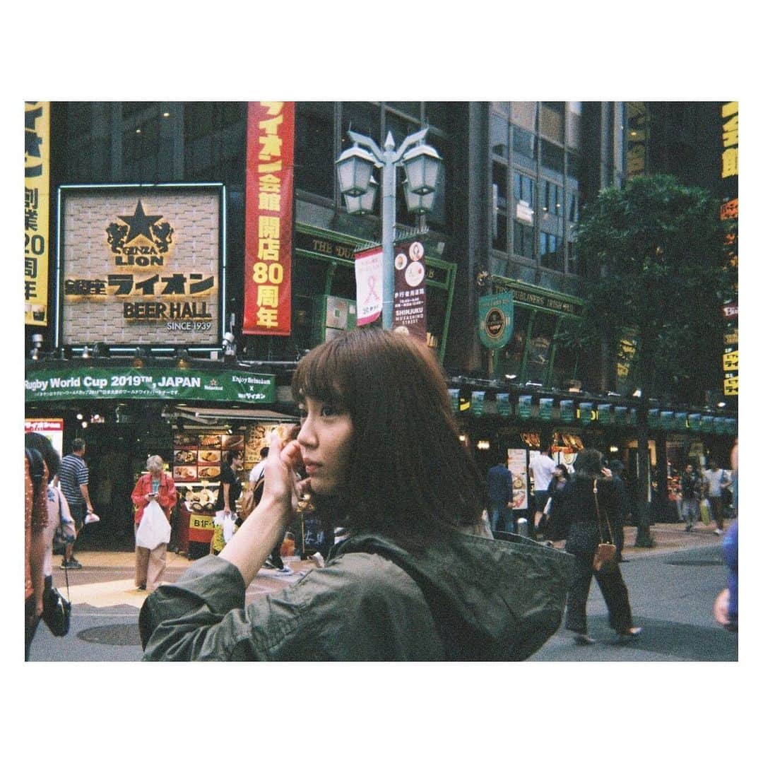 山谷花純さんのインスタグラム写真 - (山谷花純Instagram)「現像してきた。  #写ルンです #film」12月24日 16時42分 - kasuminwoooow